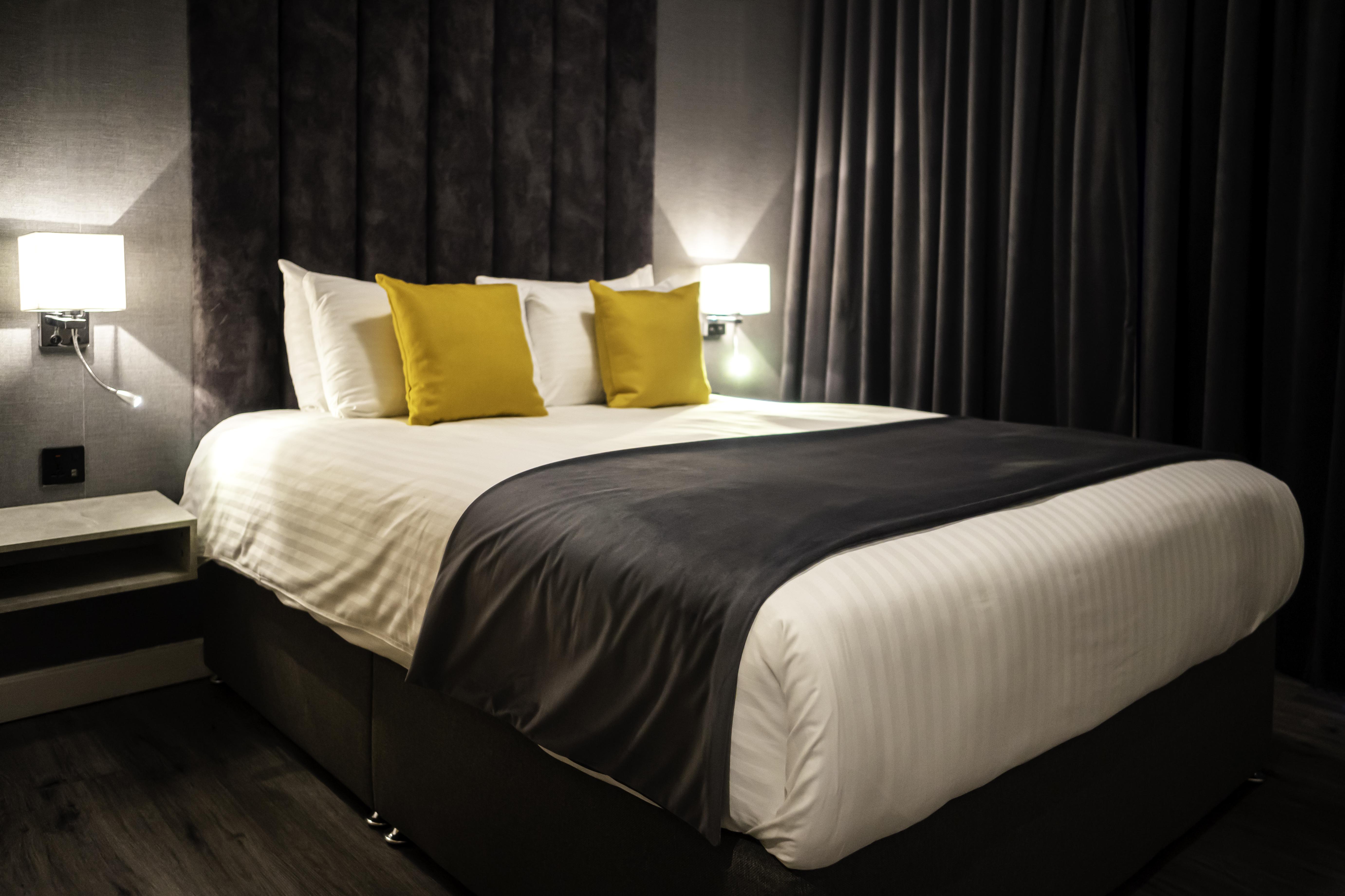 Stay Metro Aparthotels Glasgow Exterior photo