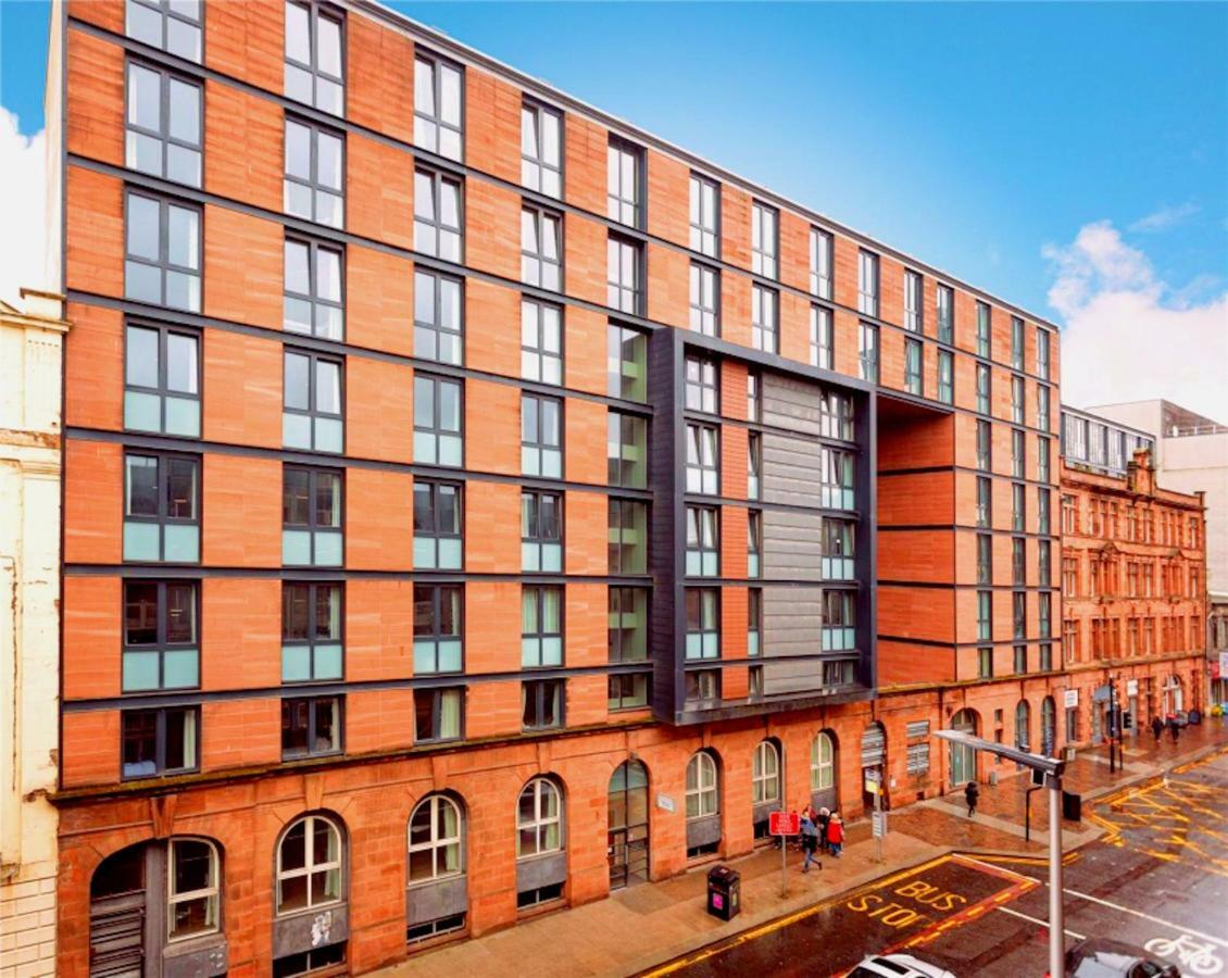 Stay Metro Aparthotels Glasgow Exterior photo