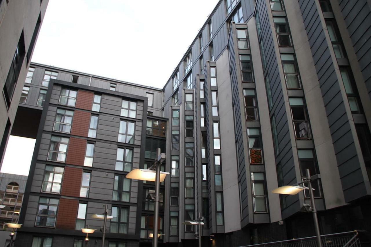 Stay Metro Aparthotels Glasgow Exterior photo