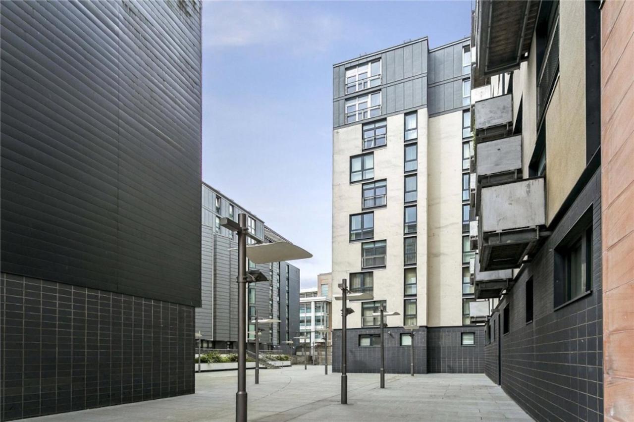 Stay Metro Aparthotels Glasgow Exterior photo